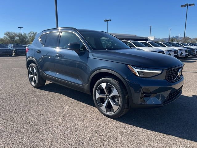 New 2026 Volvo XC40 B4 Plus w/ Protection Package FWD image 1