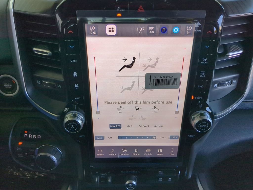 New 2026 RAM 1500 Big Horn image 16