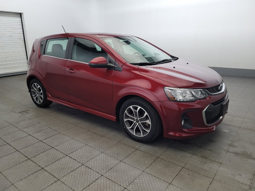 Used 2018 Chevrolet Sonic LT FWD image 11