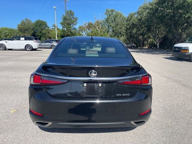 Used 2023 Lexus ES 350 Ultra Luxury w/ Accessory Package (Z2) FWD image 3