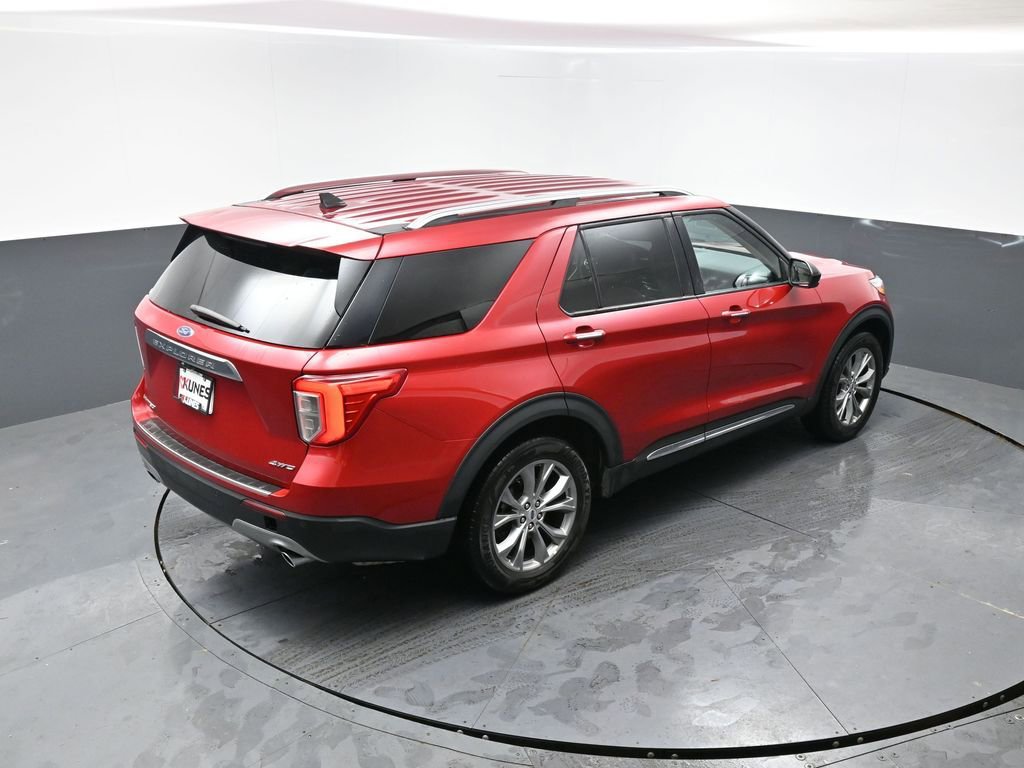 Used 2023 Ford Explorer Limited image 42