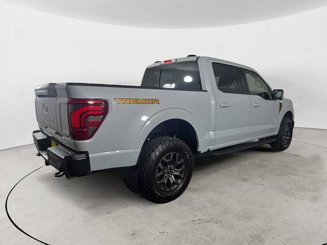 Certified 2025 Ford F150 Tremor w/ Equipment Group 402A High AWD/4WD image 5