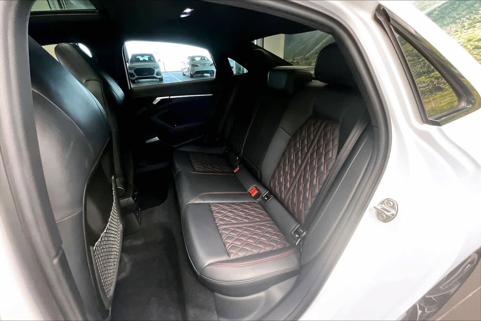 Used 2023 Audi S3 Premium Plus w/ Premium Plus Package image 20