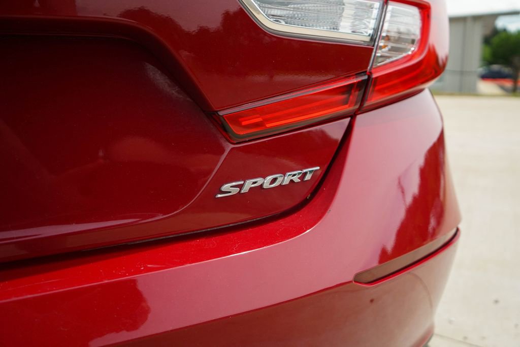 Used 2021 Honda Accord Sport image 20