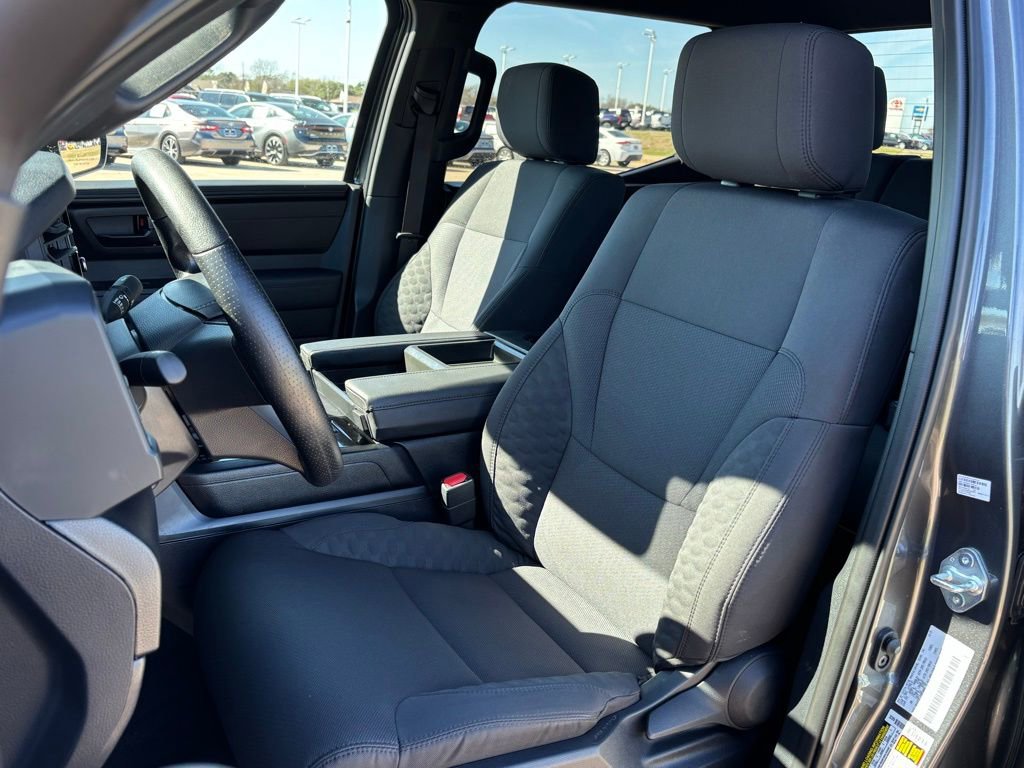 Certified 2026 Toyota Tundra SR image 12