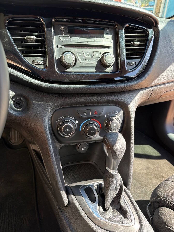 Used 2013 Dodge Dart SXT w/ SXT Special Edition Group image 27