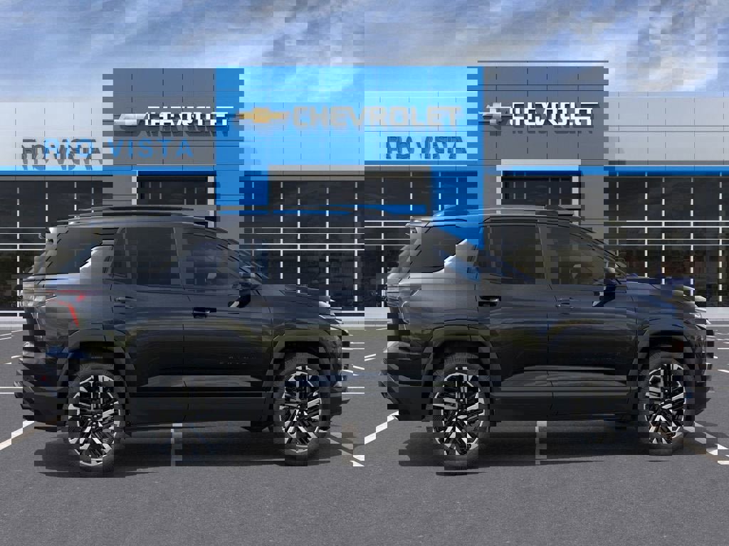 New 2026 Chevrolet Equinox RS image 3