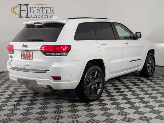 Used 2021 Jeep Grand Cherokee Limited w/ Quick Order Package 28K 80th image 7