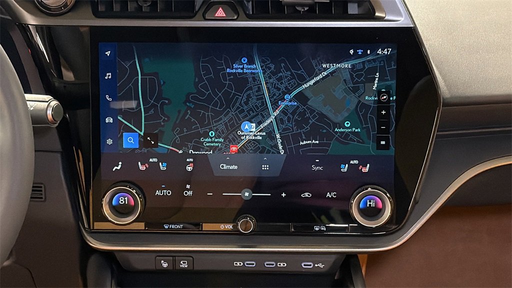 Certified 2025 Lexus RZ 450e image 19