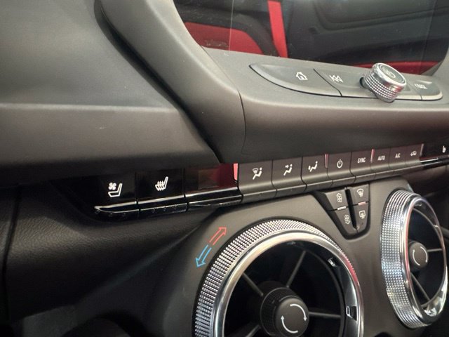 Used 2024 Chevrolet Camaro SS RWD image 22
