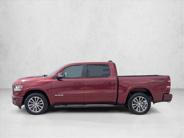 Used 2022 RAM 1500 Laramie w/ Sport Appearance Package image 9