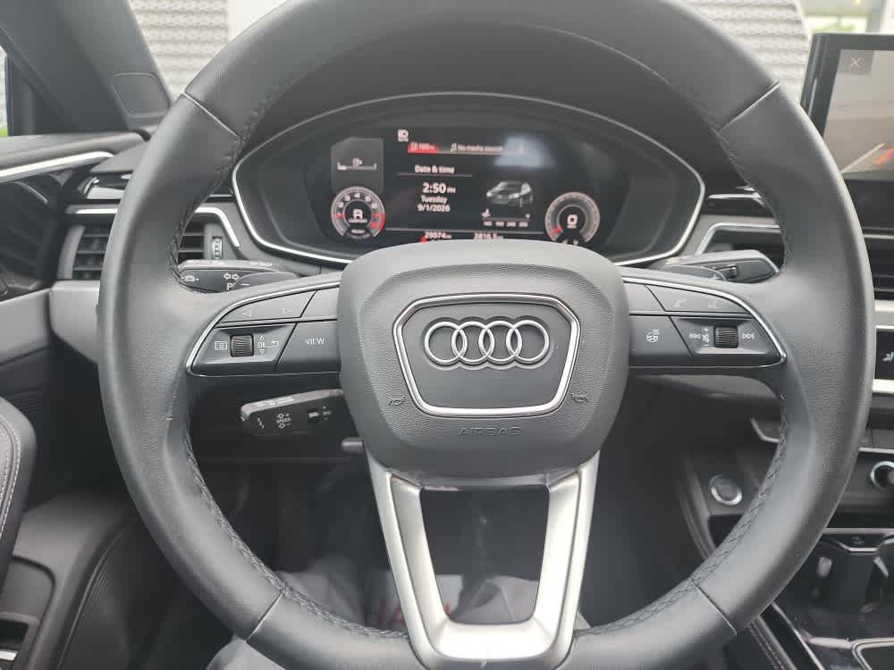 Certified 2023 Audi A5 2.0T Premium Plus AWD/4WD image 8