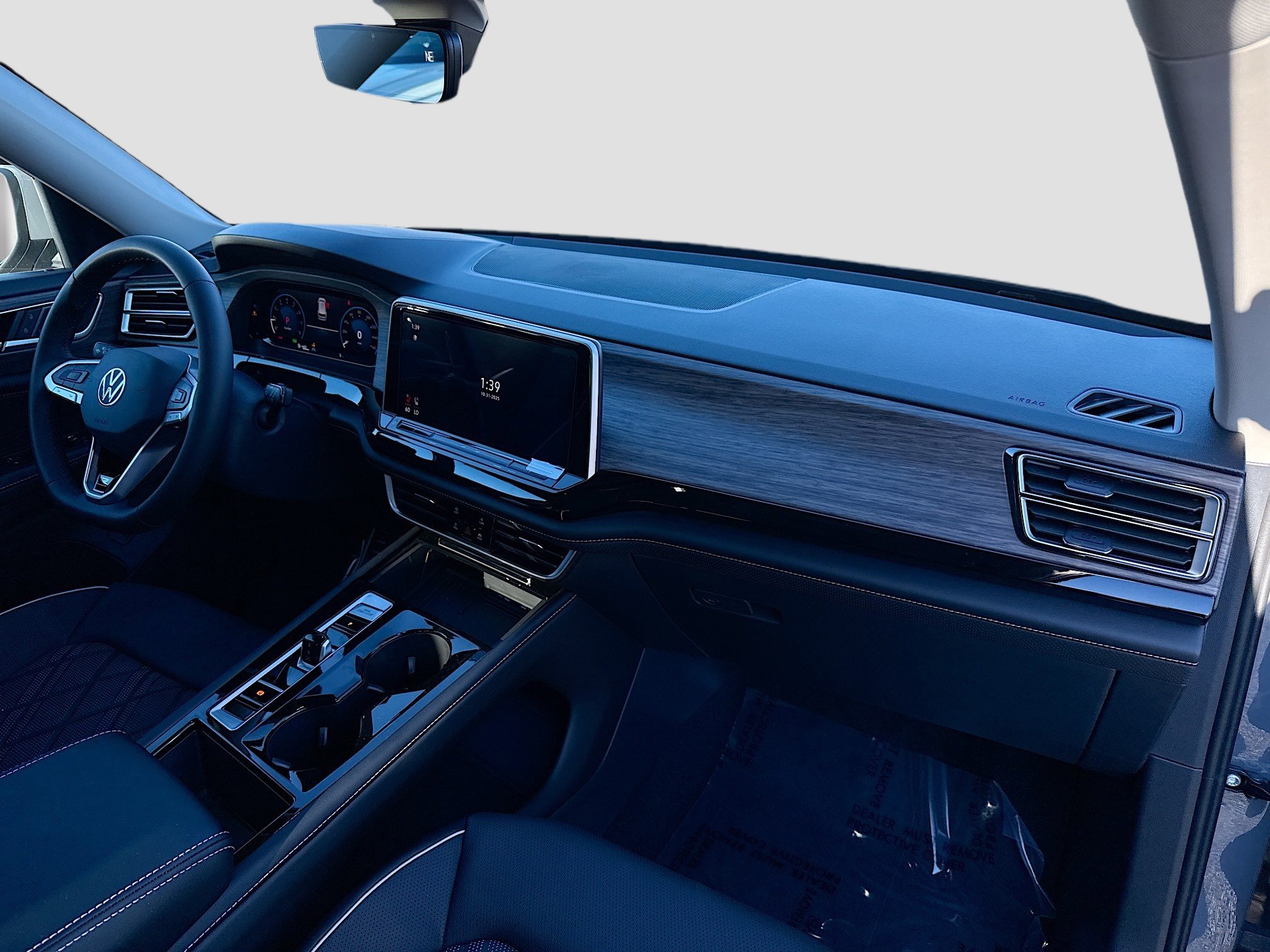 New 2026 Volkswagen Atlas SEL Premium R-Line image 14