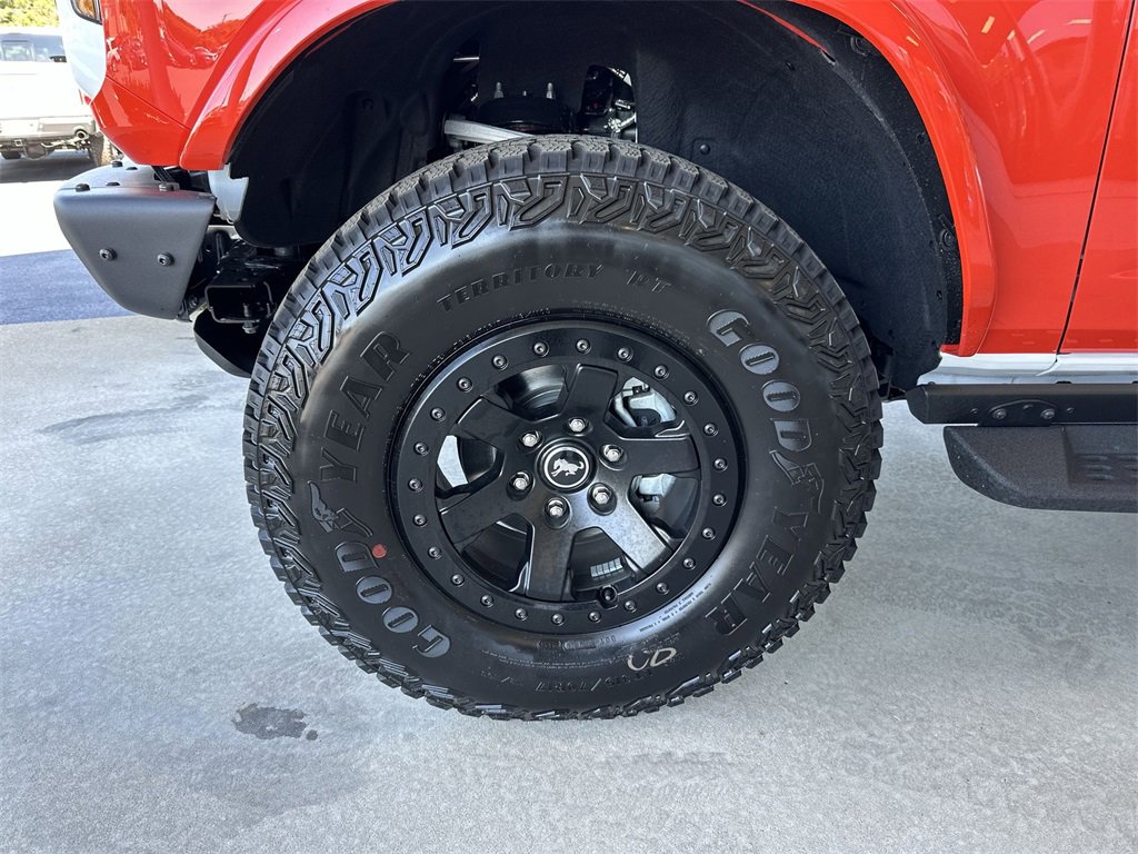 New 2025 Ford Bronco Stroppe Edition image 10