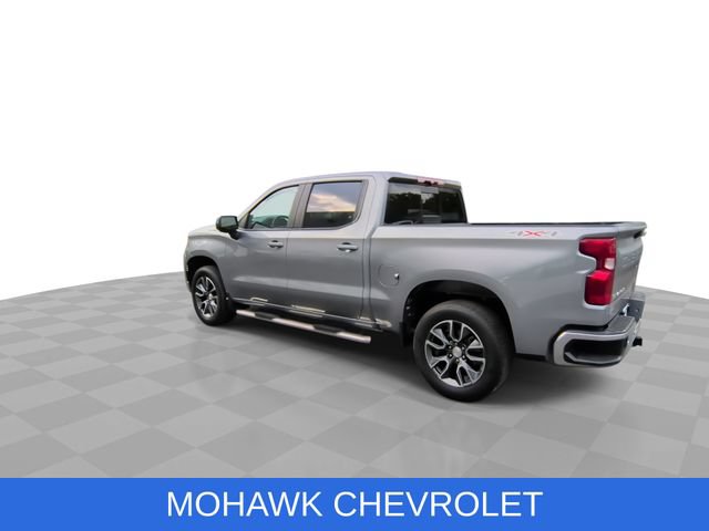 Used 2023 Chevrolet Silverado 1500 LT w/ Safety Package AWD/4WD image 6