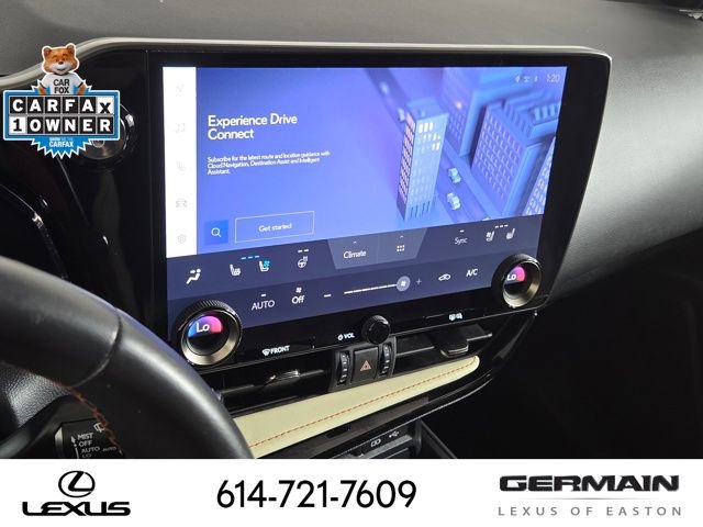 Certified 2023 Lexus NX 350h AWD image 25