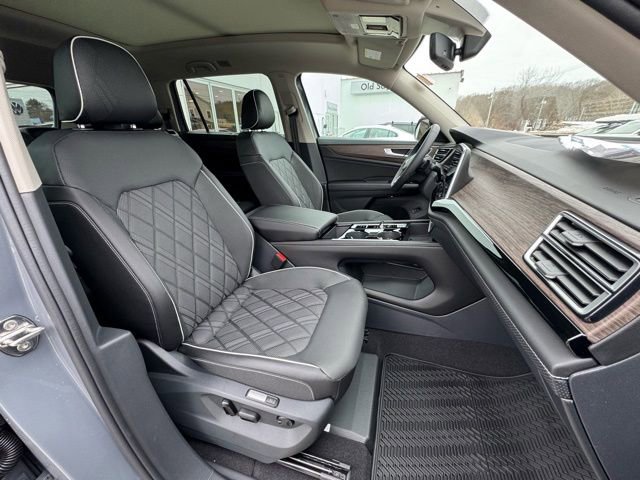 New 2026 Volkswagen Atlas SEL Premium R-Line image 28