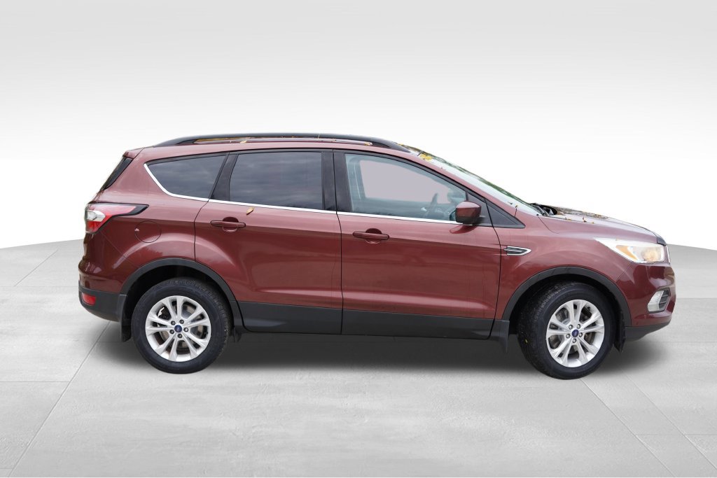 Certified 2018 Ford Escape SE AWD/4WD image 3