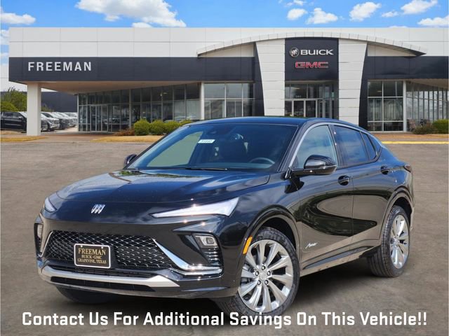 New 2026 Buick Envista Avenir image 1