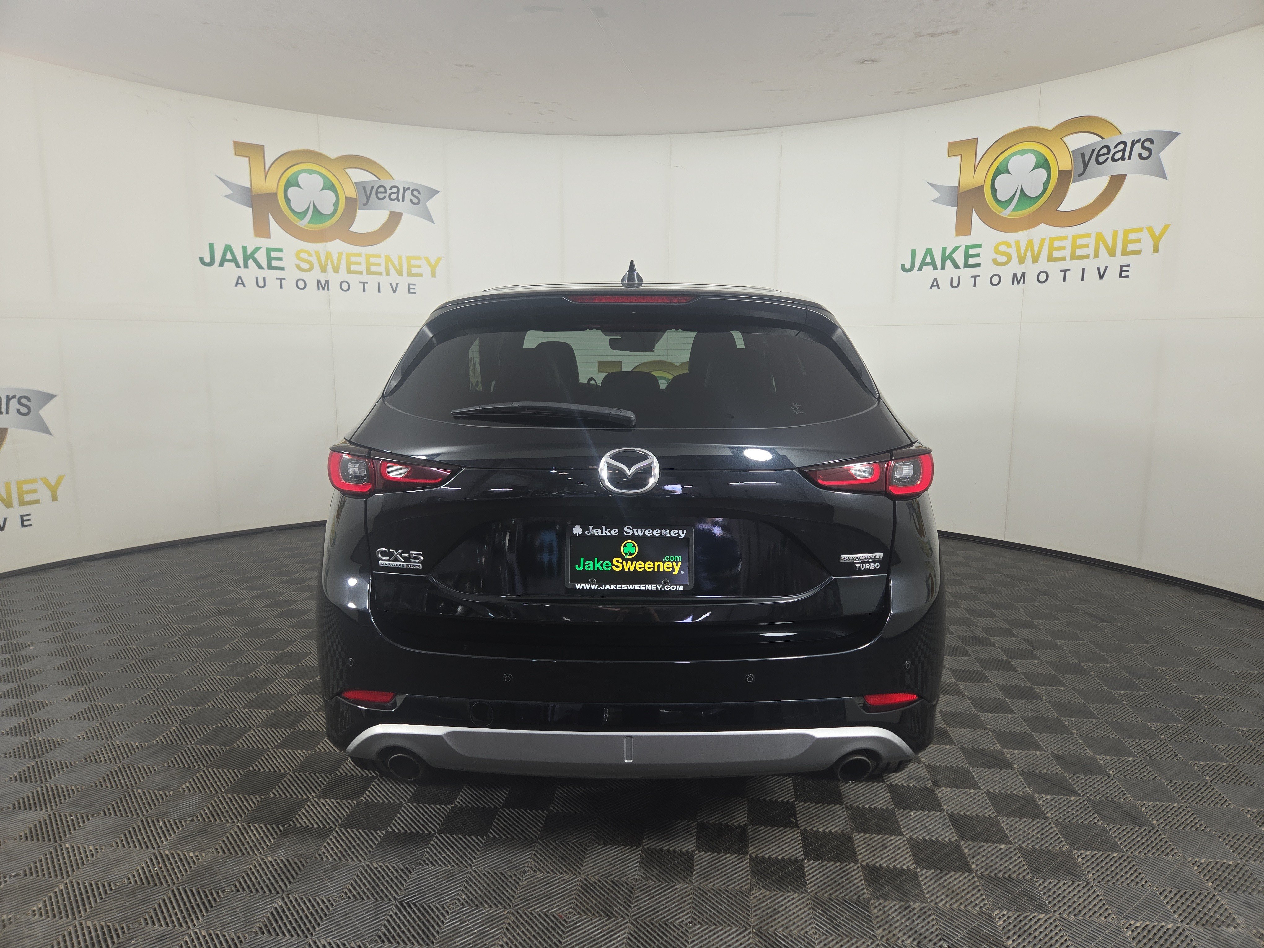 Certified 2024 MAZDA CX-5 Signature AWD/4WD image 7