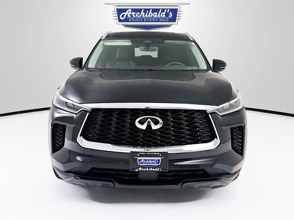 Used 2023 INFINITI QX60 Luxe image 2