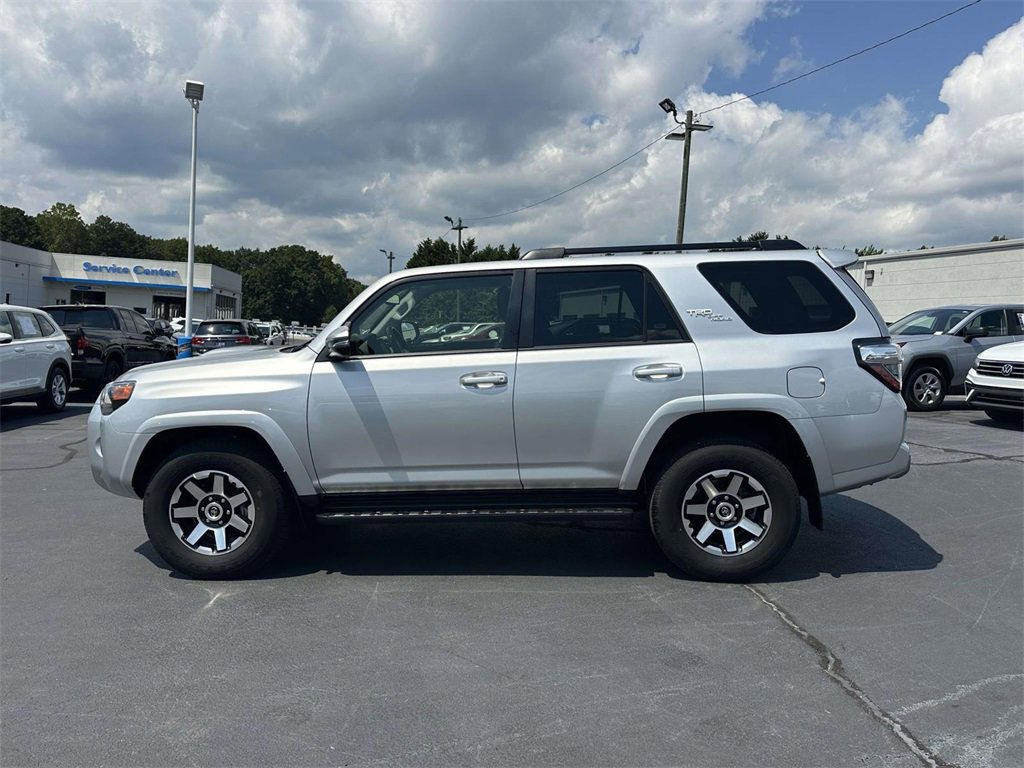 Used 2024 Toyota 4Runner TRD Off-Road Premium image 23