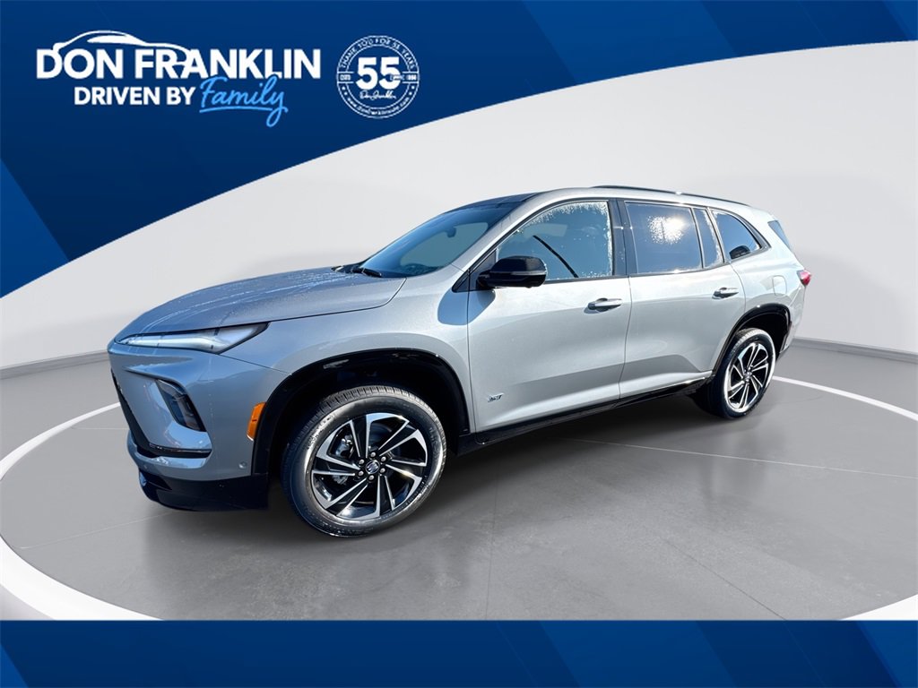 New 2026 Buick Enclave Sport Touring w/ Super Cruise Package