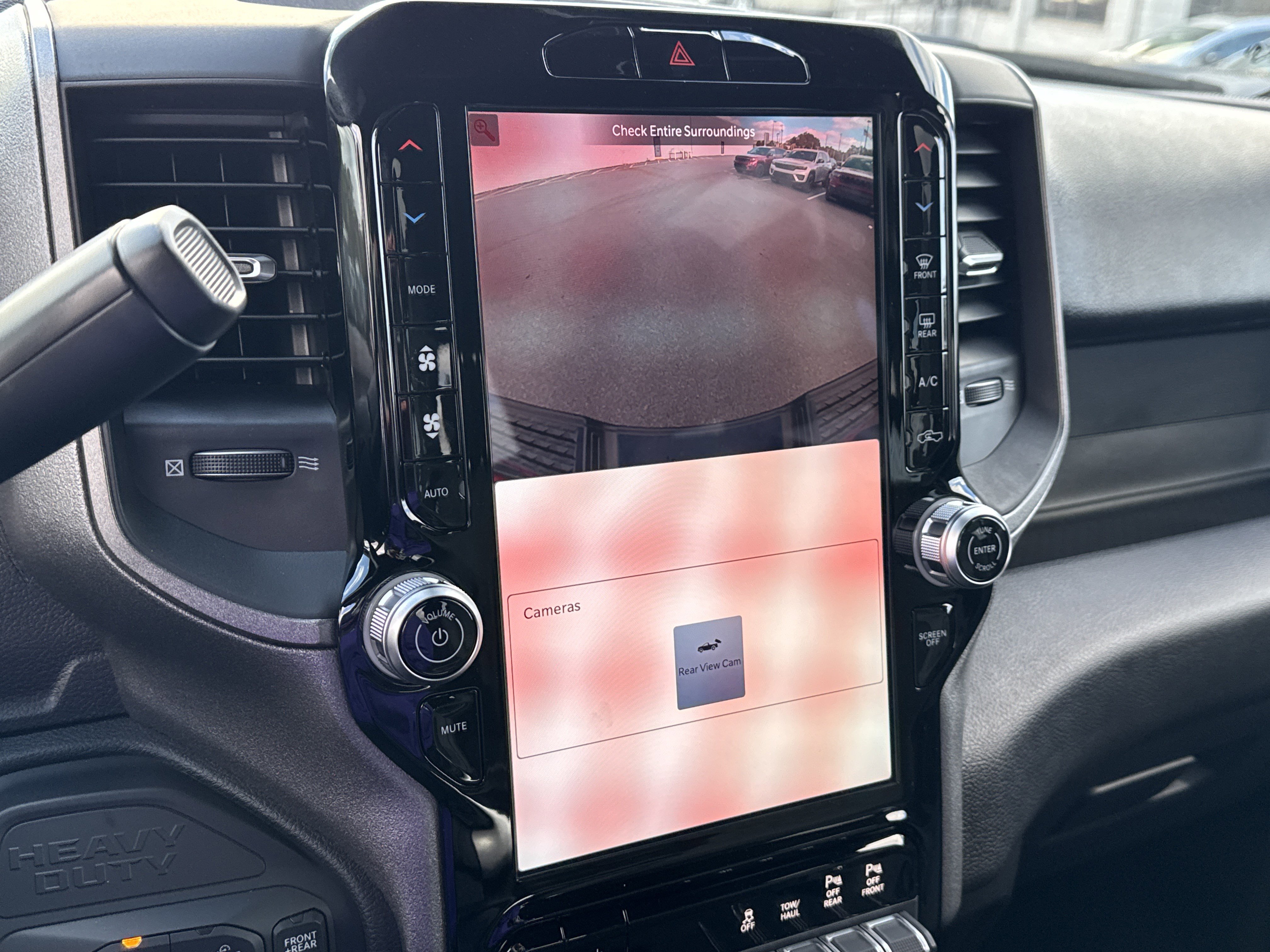 New 2026 RAM 2500 Tradesman w/ Power Wagon Package image 33