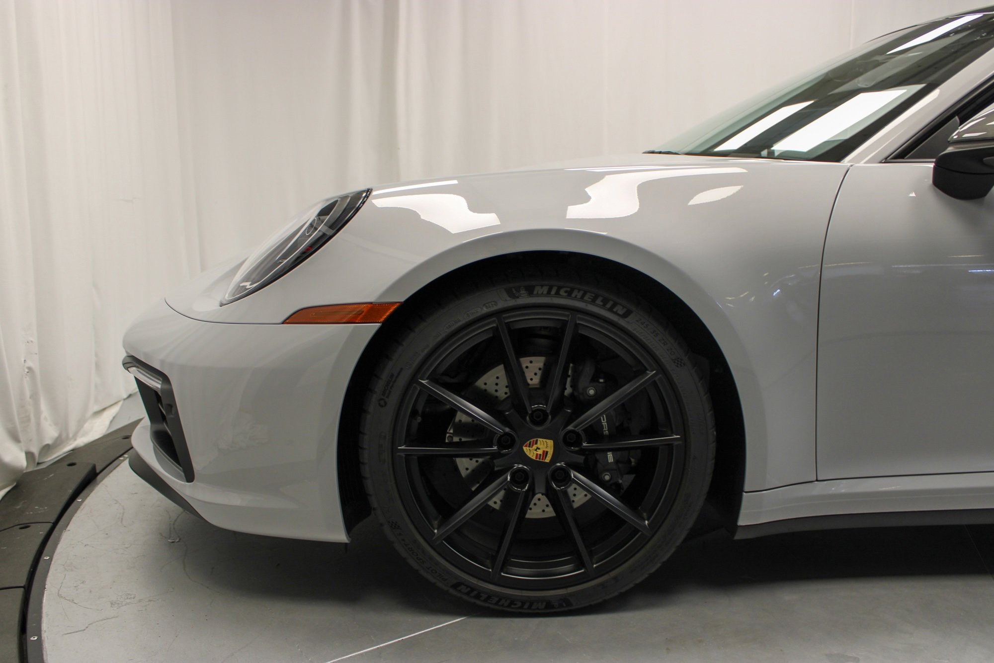 Certified 2024 Porsche 911 Carrera T image 13