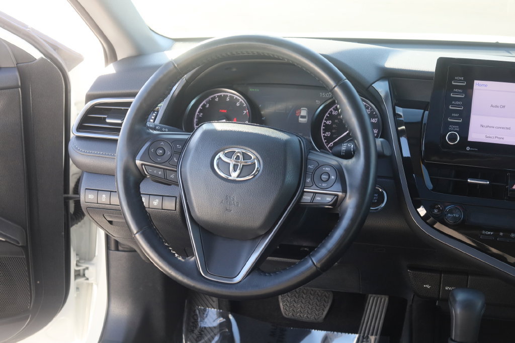 Certified 2023 Toyota Camry SE w/ Cold Weather Package AWD/4WD image 10