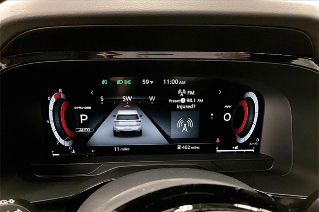 New 2025 Nissan Pathfinder Platinum image 23