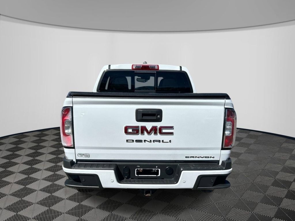Used 2022 GMC Canyon Denali AWD/4WD image 6