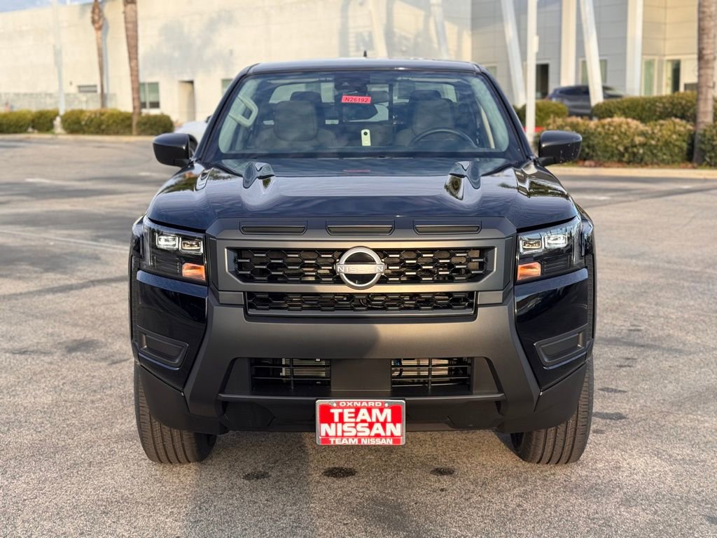 New 2026 Nissan Frontier S image 3