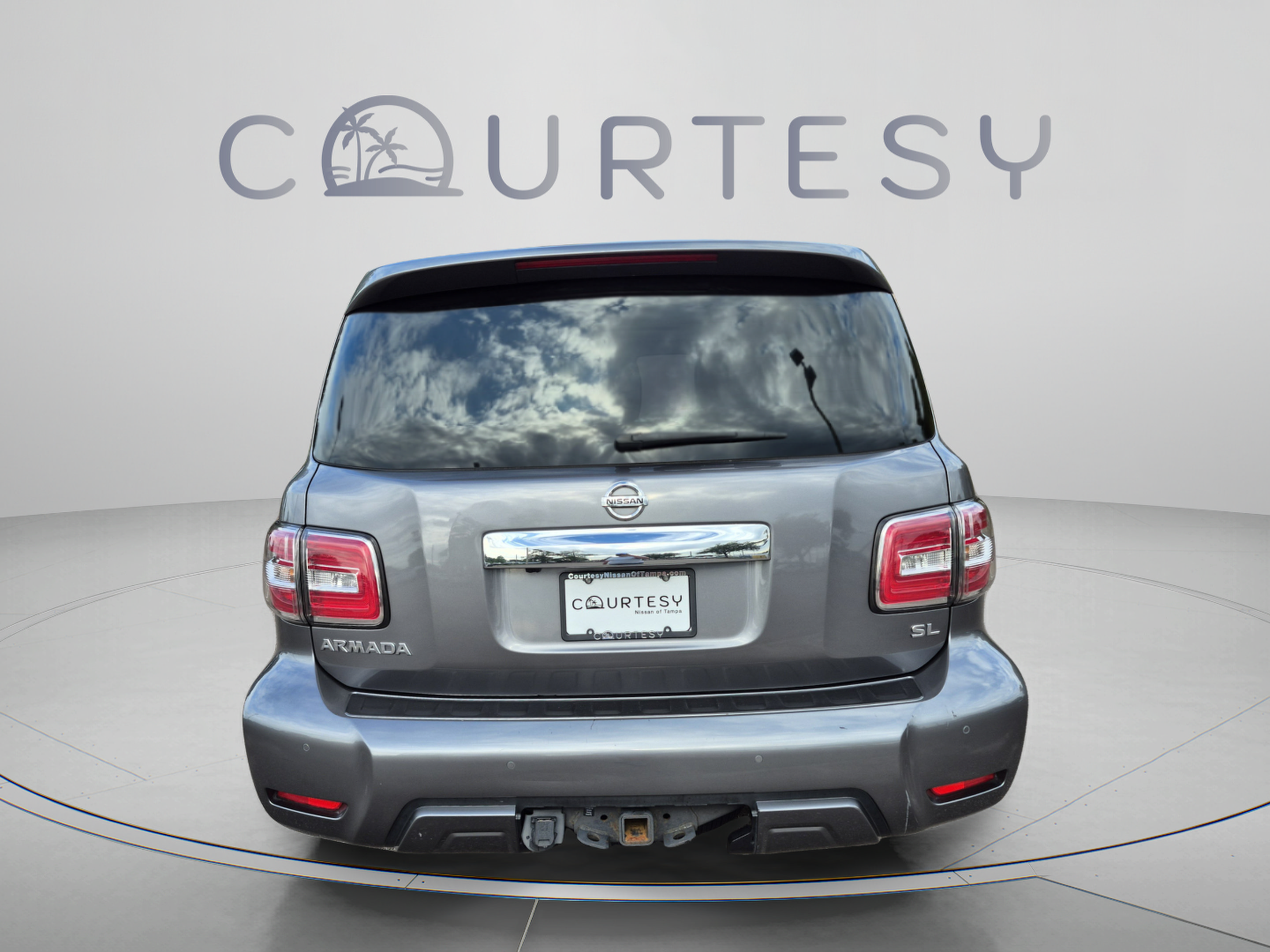Used 2019 Nissan Armada SL w/ Premium Package RWD image 6
