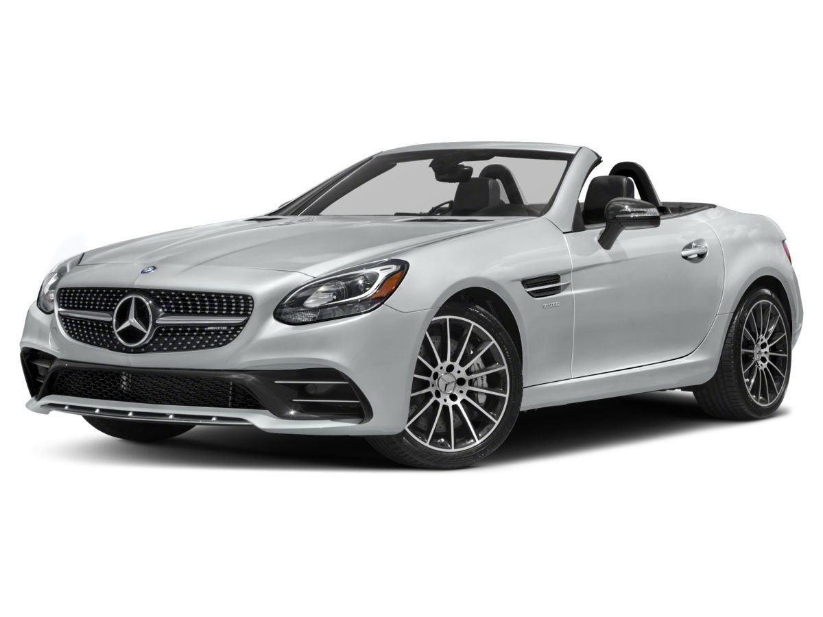 Used 2020 Mercedes-Benz SLC 43 AMG