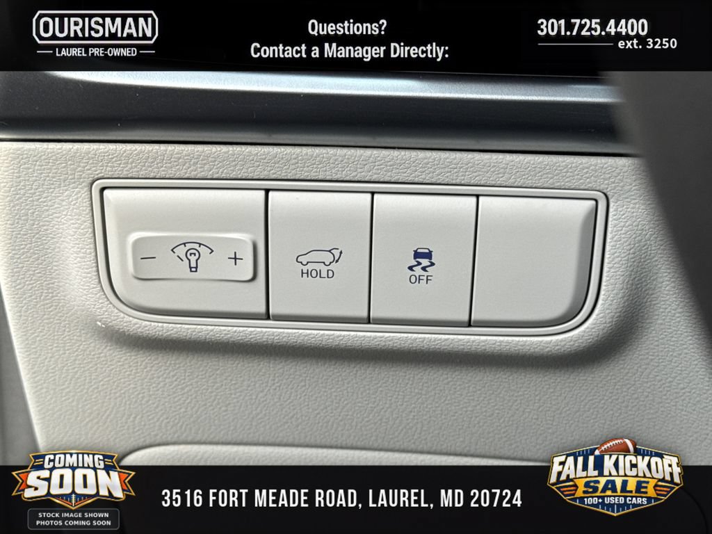 Certified 2026 Hyundai Tucson SEL Plus AWD/4WD image 29