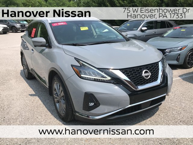 Certified 2023 Nissan Murano Platinum w/ Cargo Package