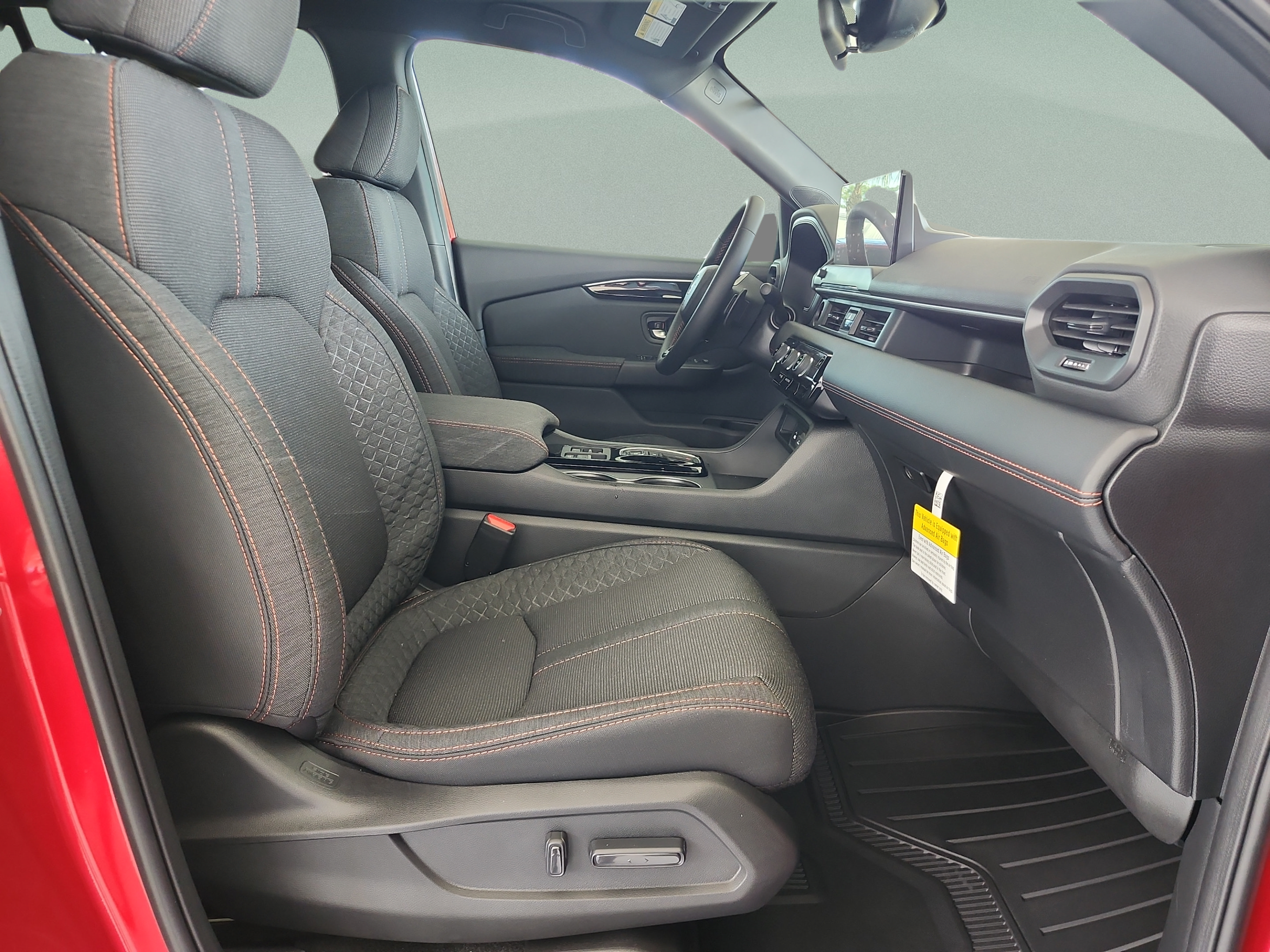 New 2026 Honda Pilot Sport image 20