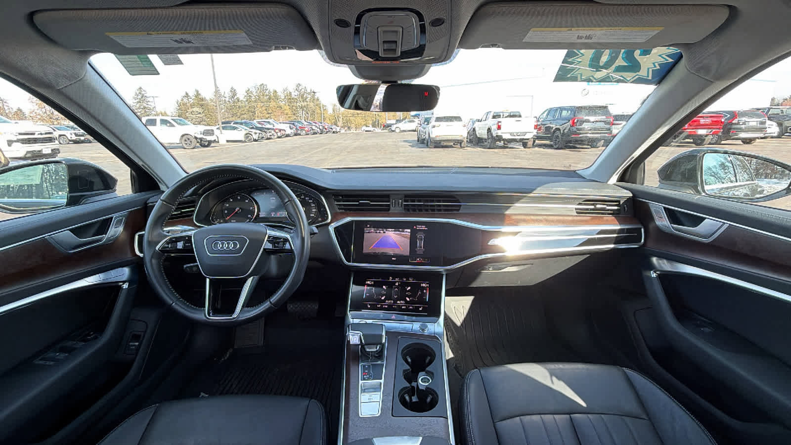 Used 2020 Audi A6 2.0T Premium image 25