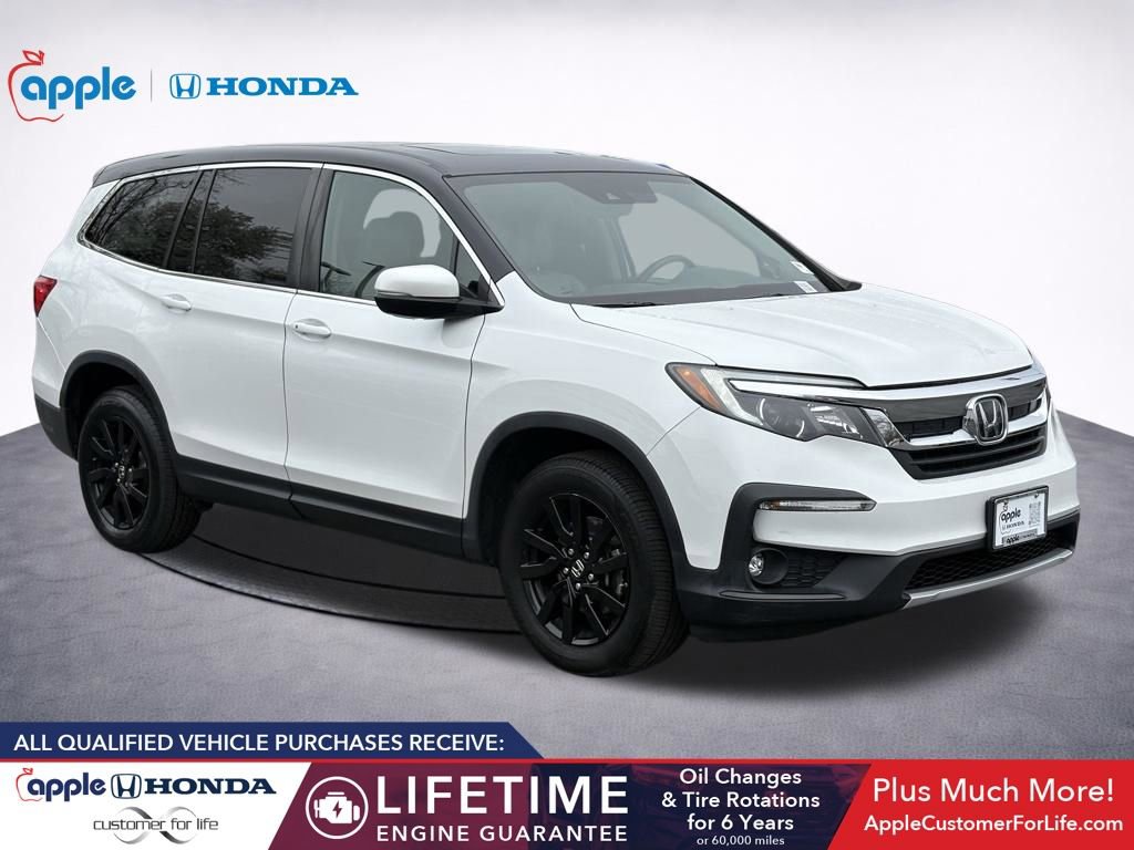 Used 2020 Honda Pilot EX-L image 1