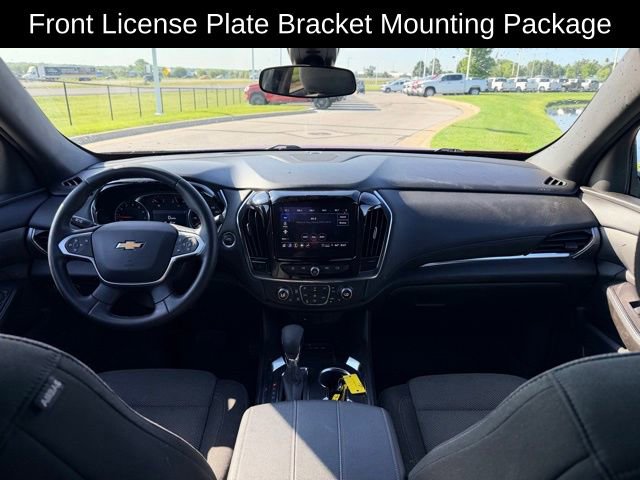 Used 2023 Chevrolet Traverse LT w/ LPO, Floor Liner Package AWD/4WD image 7