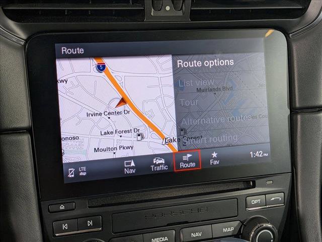 Certified 2018 Porsche 911 Turbo image 16