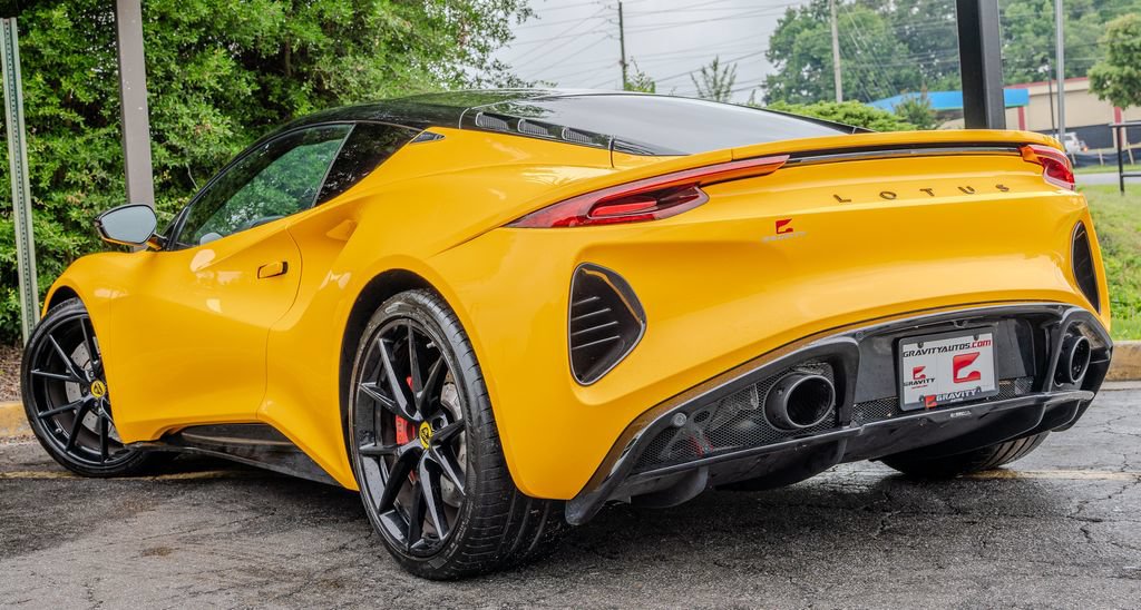 Used 2024 Lotus Emira First Edition RWD image 21