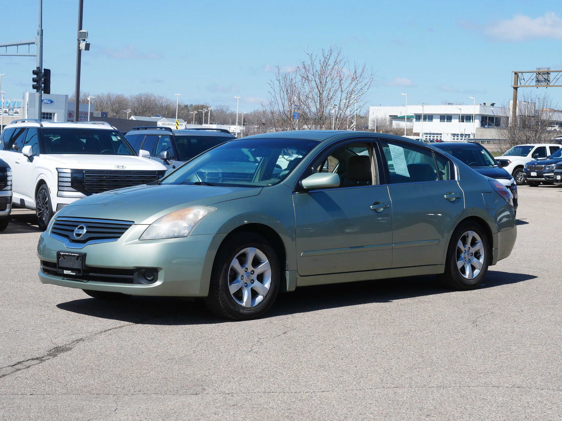 Used 2008 Nissan Altima 2.5 SL w/ SL Pkg FWD image 2