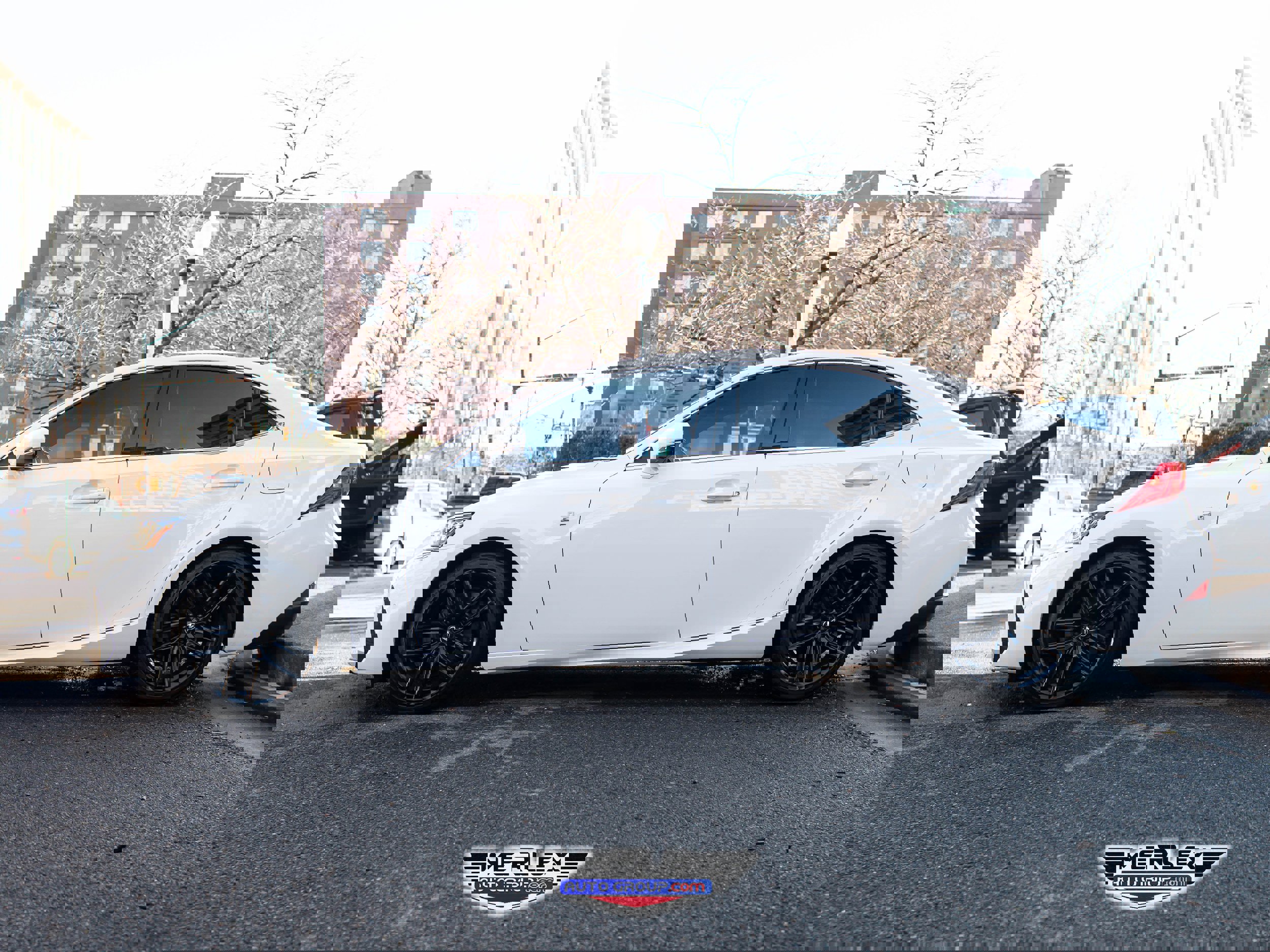 Used 2019 Lexus IS 350 F Sport image 4