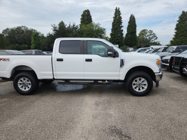 Used 2022 Ford F250 XL w/ STX Appearance Package AWD/4WD image 4