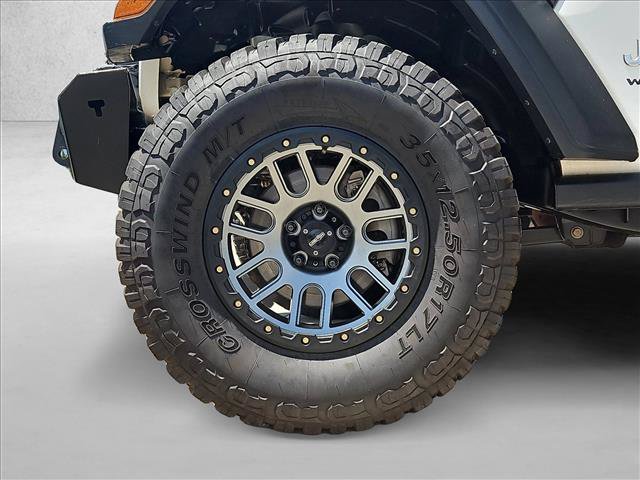 Used 2018 Jeep Wrangler Unlimited Sport S AWD/4WD image 22
