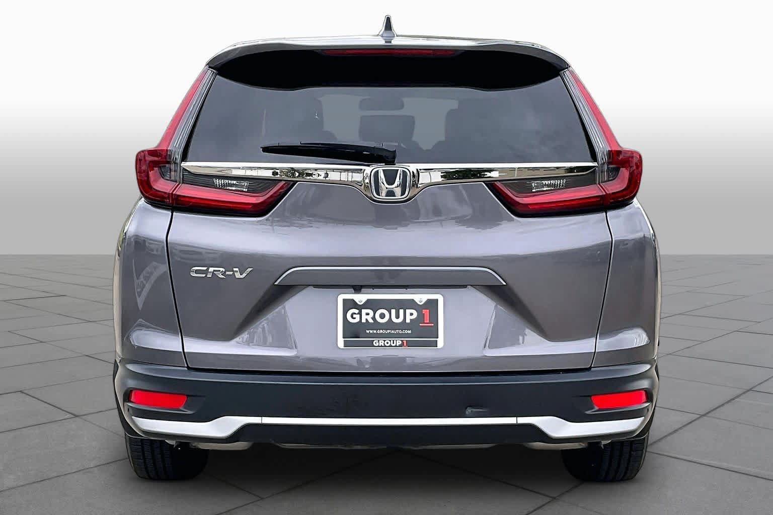 Used 2022 Honda CR-V EX image 4