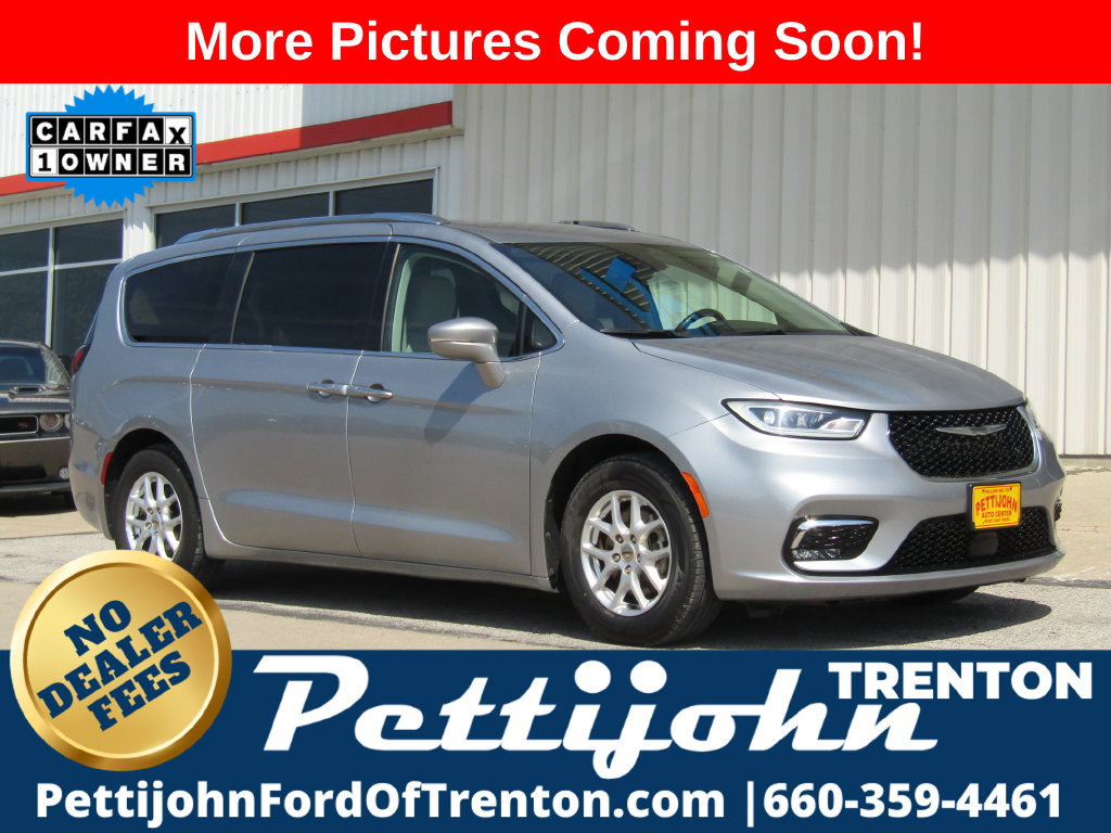 Used 2021 Chrysler Pacifica Touring-L
