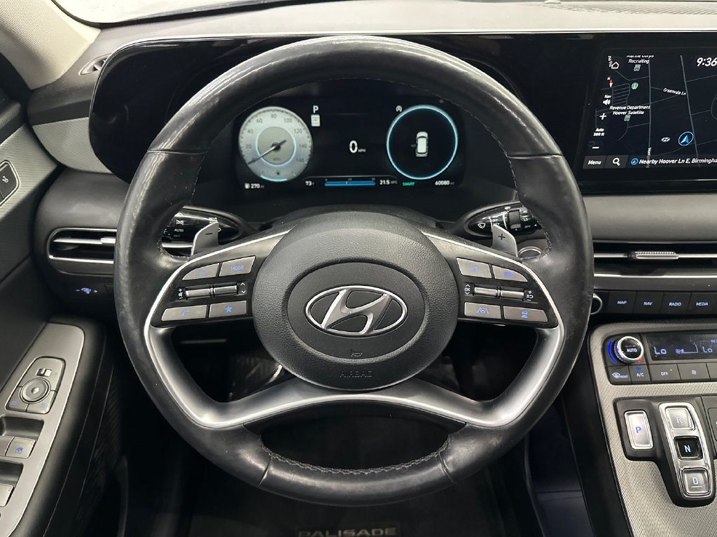 Used 2023 Hyundai Palisade SEL w/ Premium Package FWD image 27